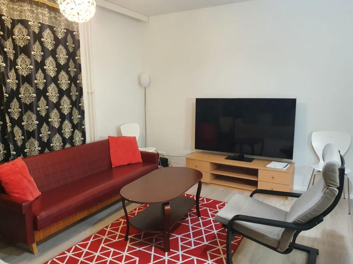 Lovely Two Room Apartment In Helsinki Эспоо Экстерьер фото